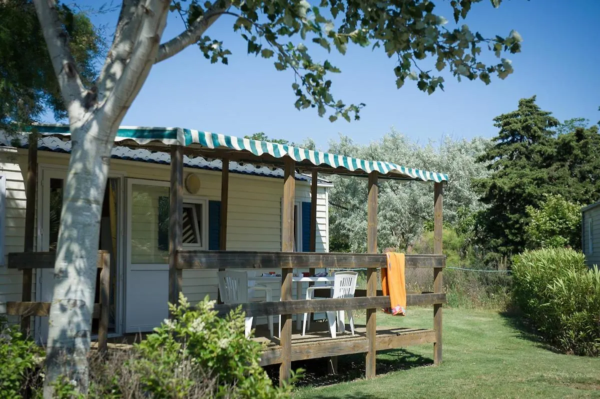 Camping Les Avignon - La Laune Villeneuve-lès-Avignon
