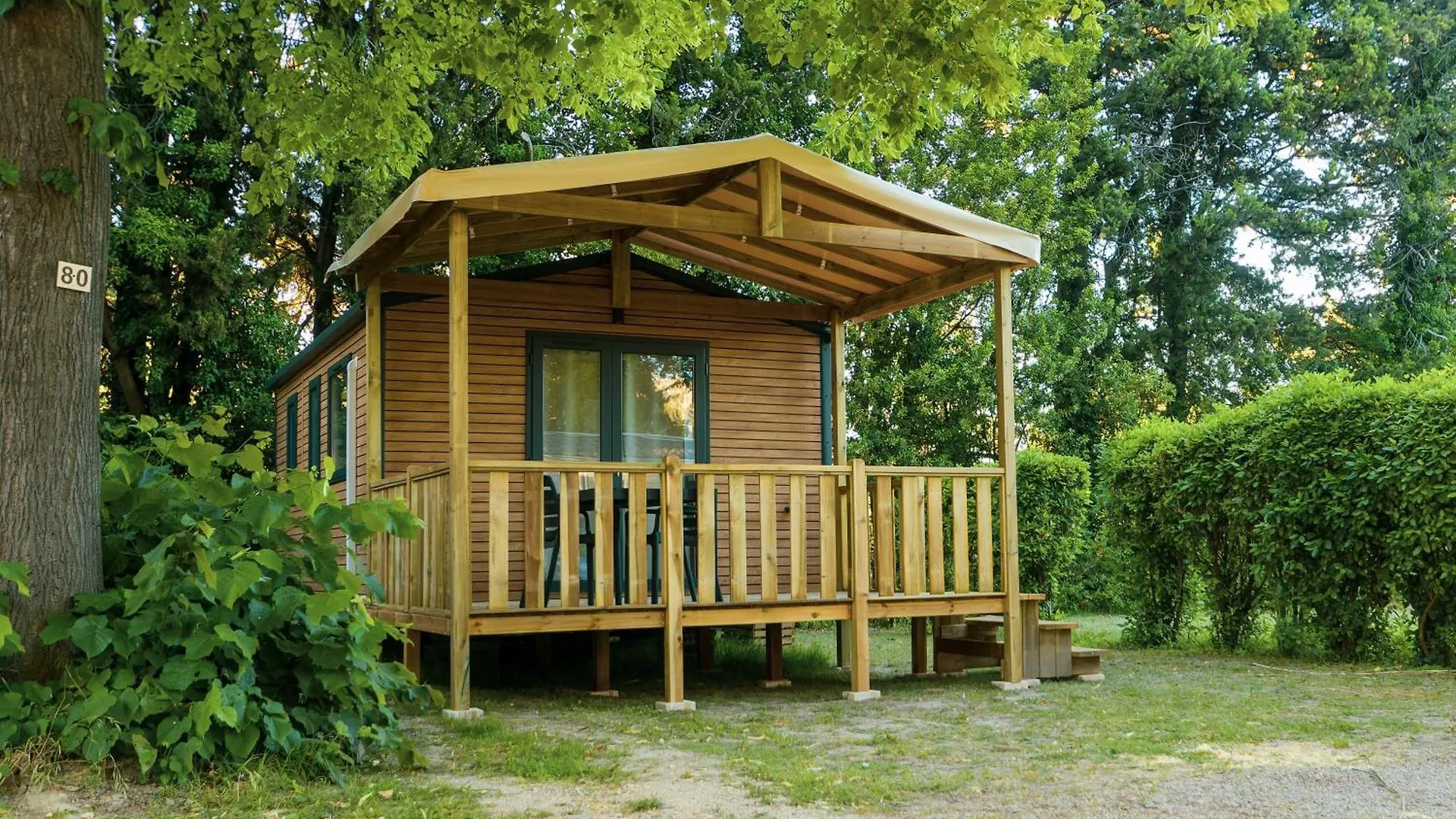 Camping Les Avignon - La Laune Villeneuve-lès-Avignon France