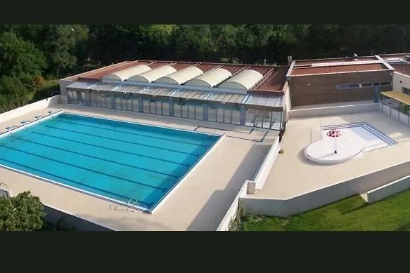 Camping Les Avignon - La Laune Villeneuve-les-Avignon 3*,  France