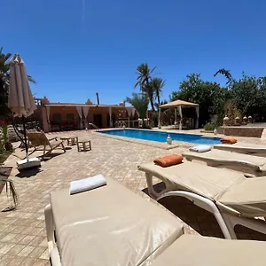  Villa Oasis De La Palmeraie Maroc